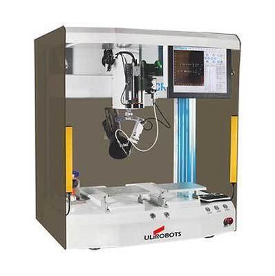 自動化生產大背景下全自動焊錫機的優勢