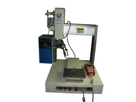 五軸全自動焊錫機 技術原理與應用解析